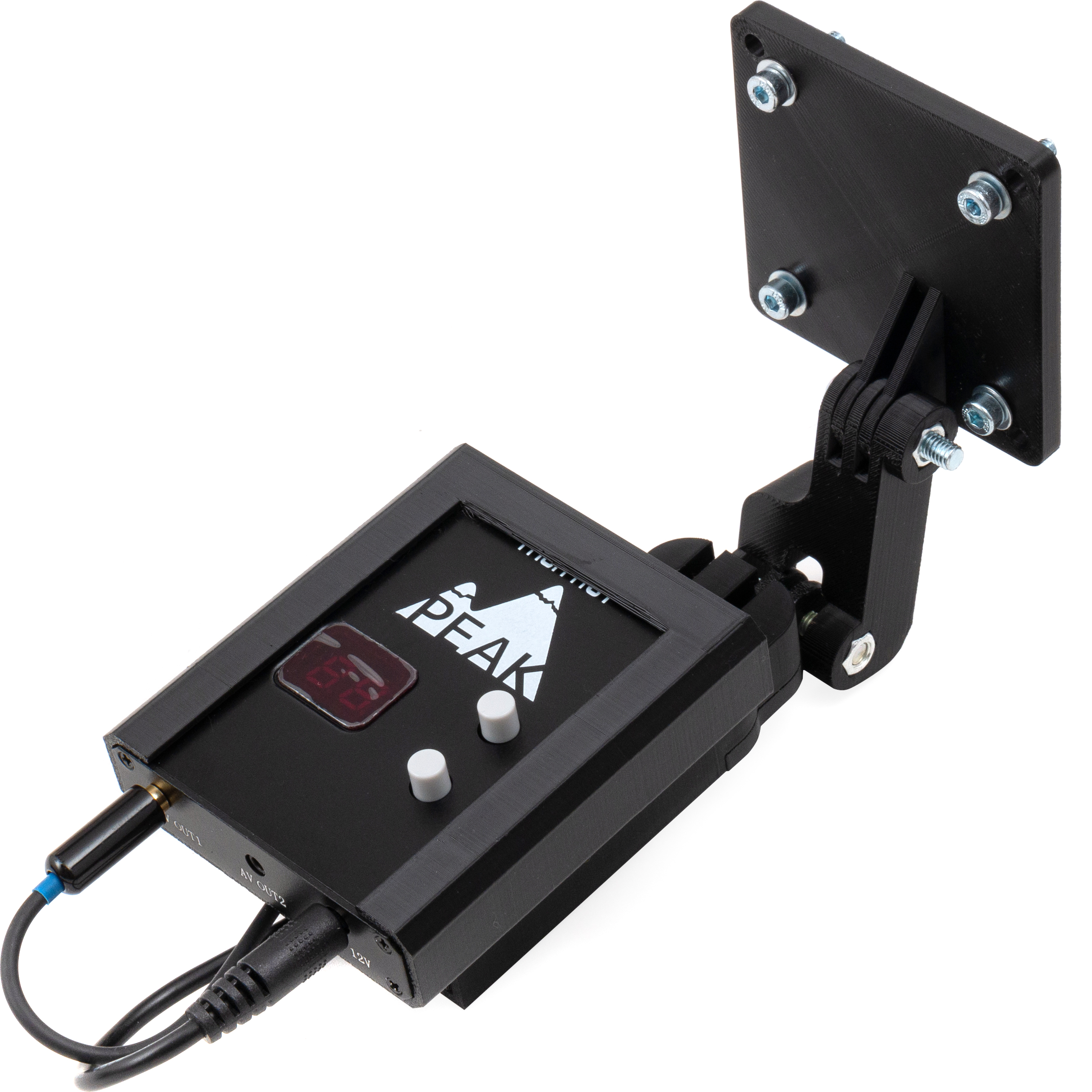 Додаткове обладнання для ретрансляторів FPV RavLink Набір для зміни відео: 6.0-7.0GHz (SWITCH RETRIK 6-7 RAVLINK CS)